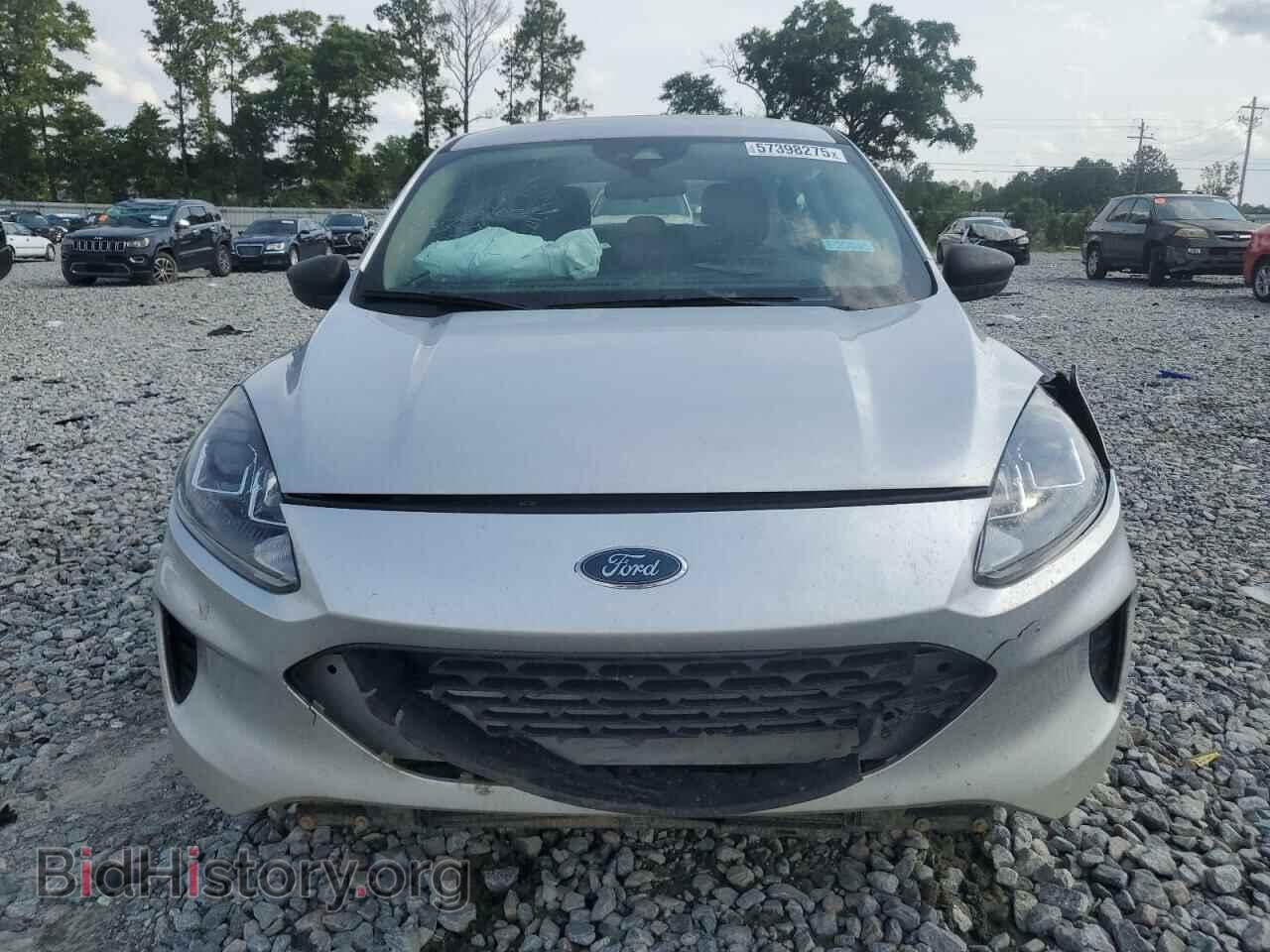 2020 FORD ESCAPE - VIN: 1FMCU0F69LUA22424 - Photo 5