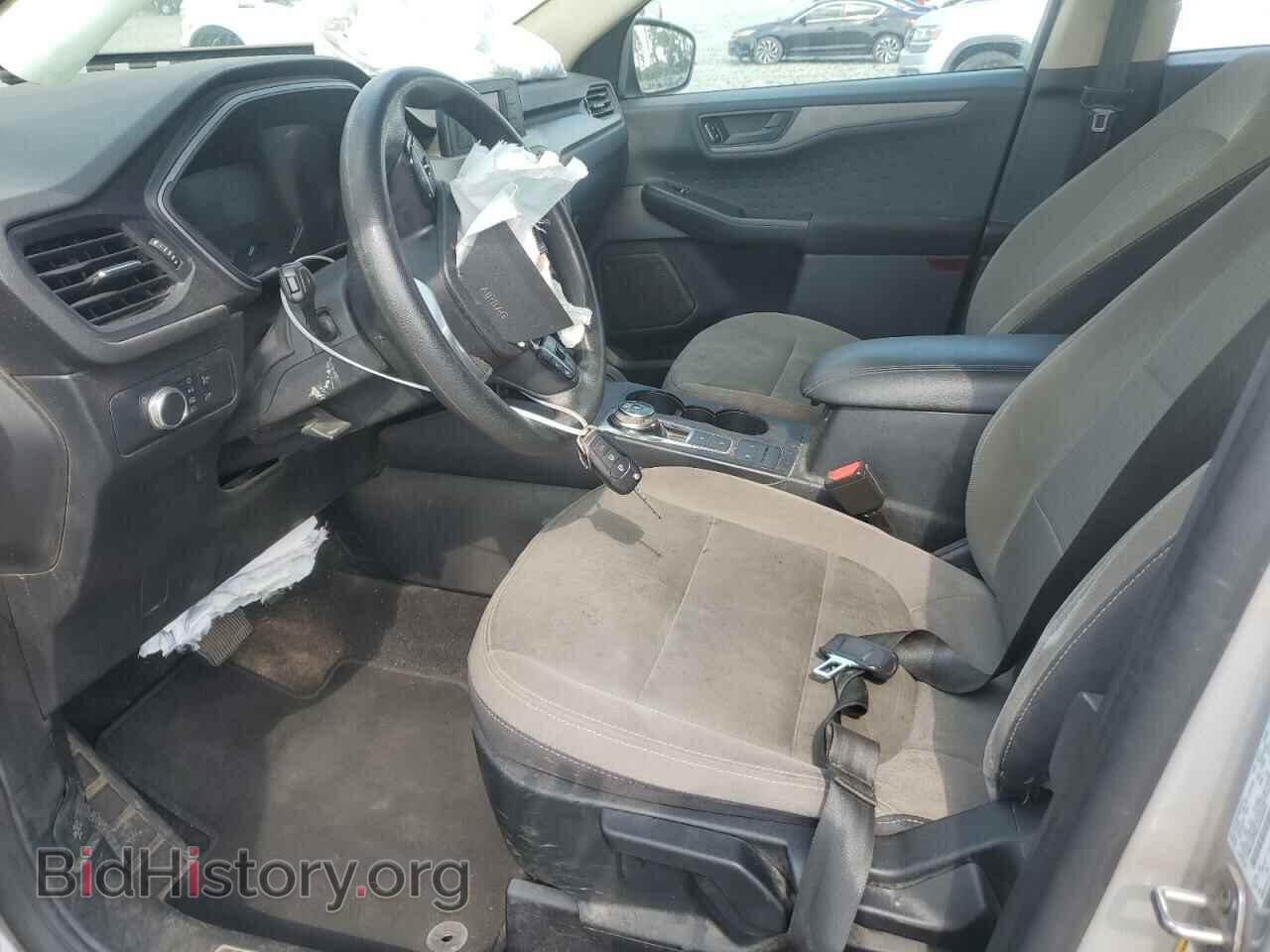 2020 FORD ESCAPE - VIN: 1FMCU0F69LUA22424 - Photo 7