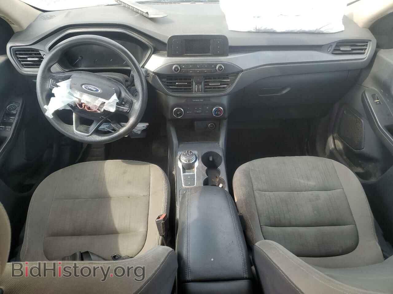 2020 FORD ESCAPE - VIN: 1FMCU0F69LUA22424 - Photo 8