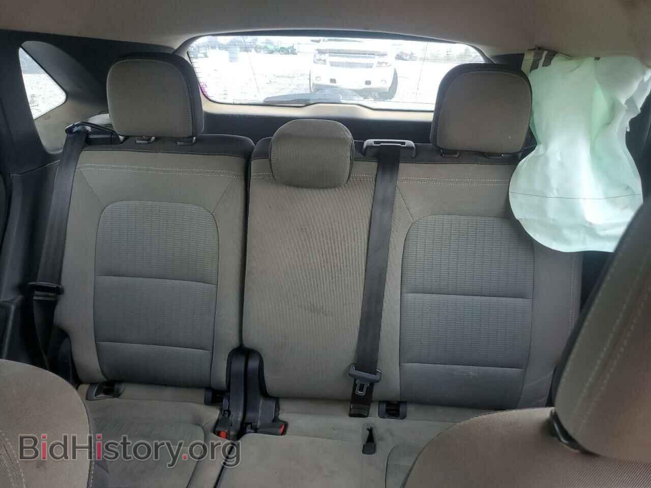 2020 FORD ESCAPE - VIN: 1FMCU0F69LUA22424 - Photo 10
