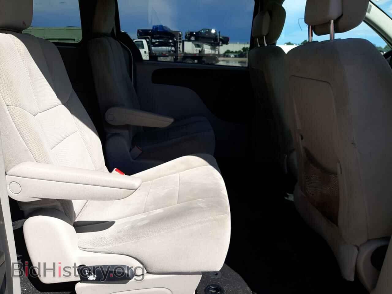 2014 DODGE CARAVAN - VIN: 2C4RDGBG2ER170405 - Фото 6