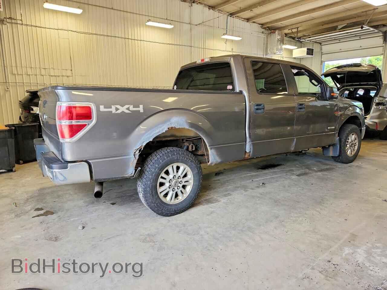 2014 FORD F150 - VIN: 1FTVW1ET4EKE15010 - Фото 3