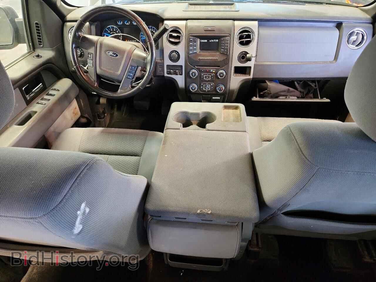 2014 FORD F150 - VIN: 1FTVW1ET4EKE15010 - Фото 8