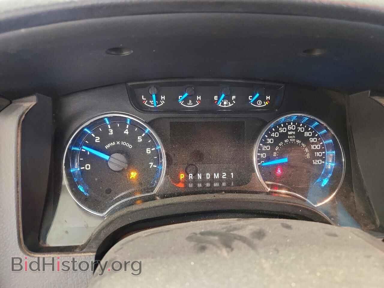 2014 FORD F150 - VIN: 1FTVW1ET4EKE15010 - Фото 9