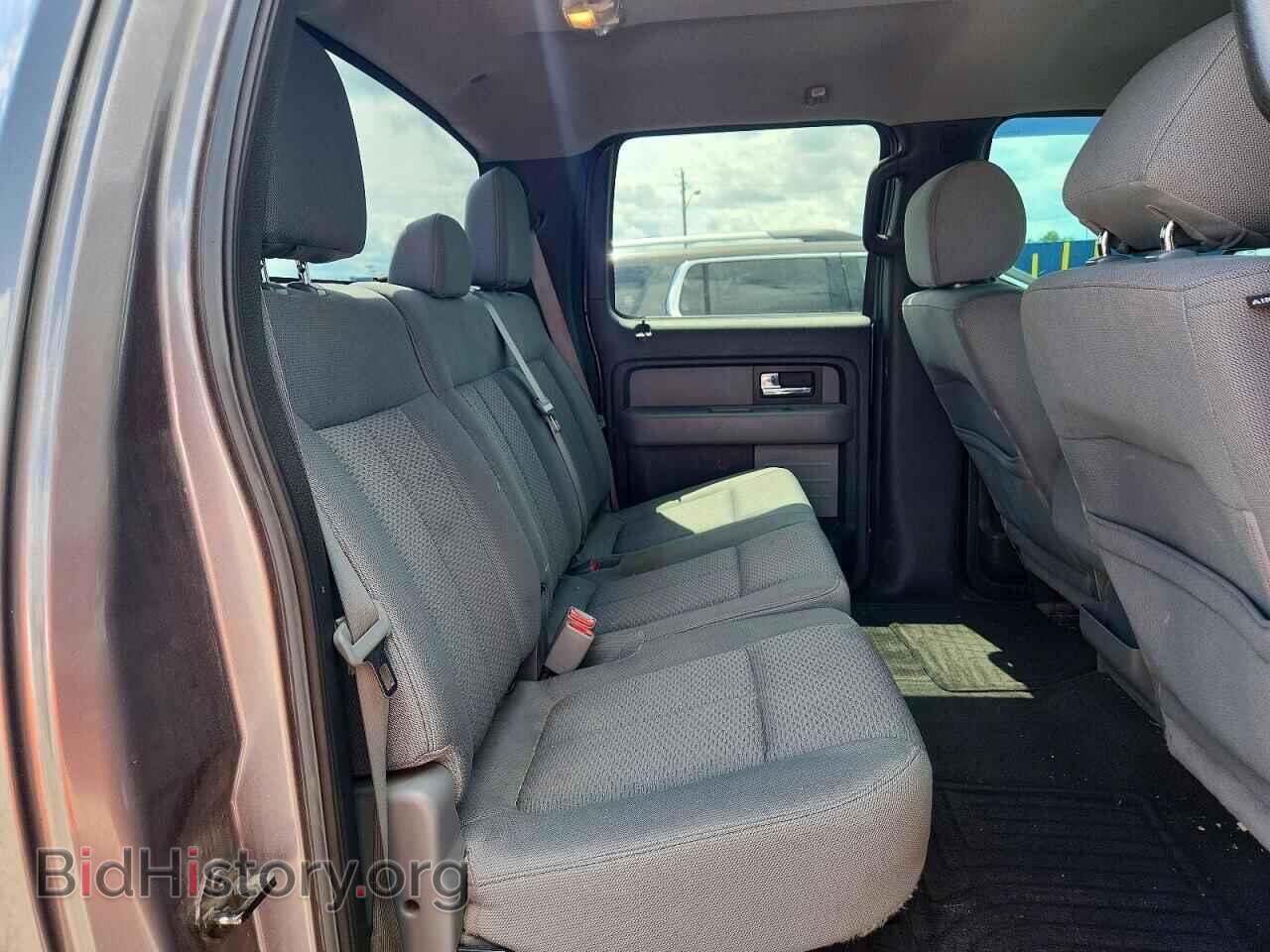 2013 FORD F150 - VIN: 1FTFW1EF3DKF80933 - Фото 10