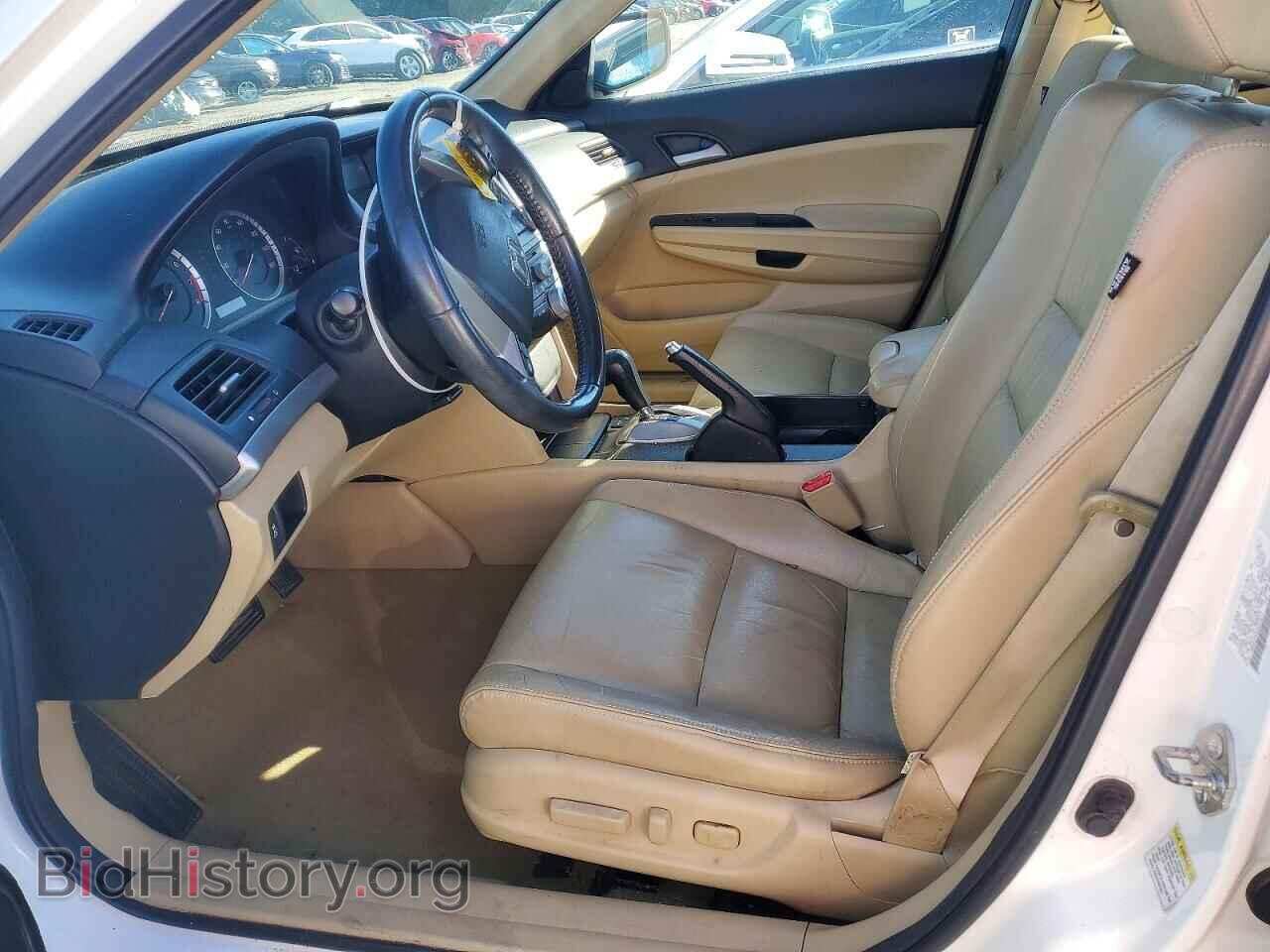 2012 HONDA ACCORD - VIN: 1HGCP2F67CA020617 - Фото 7