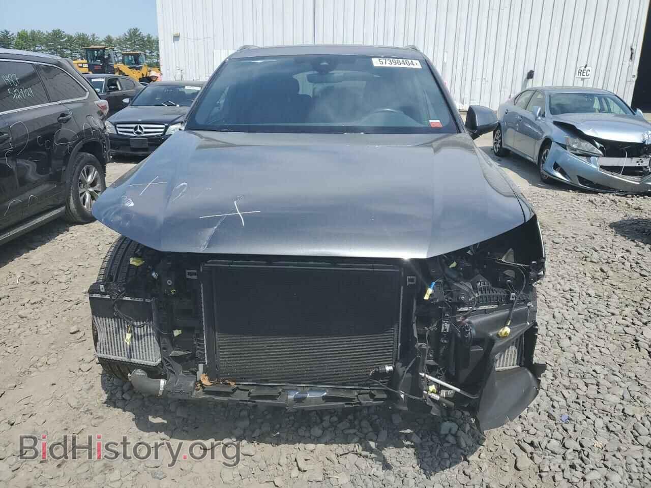 2021 AUDI Q7 - VIN: WA1AXAF72MD016767 - Фото 5