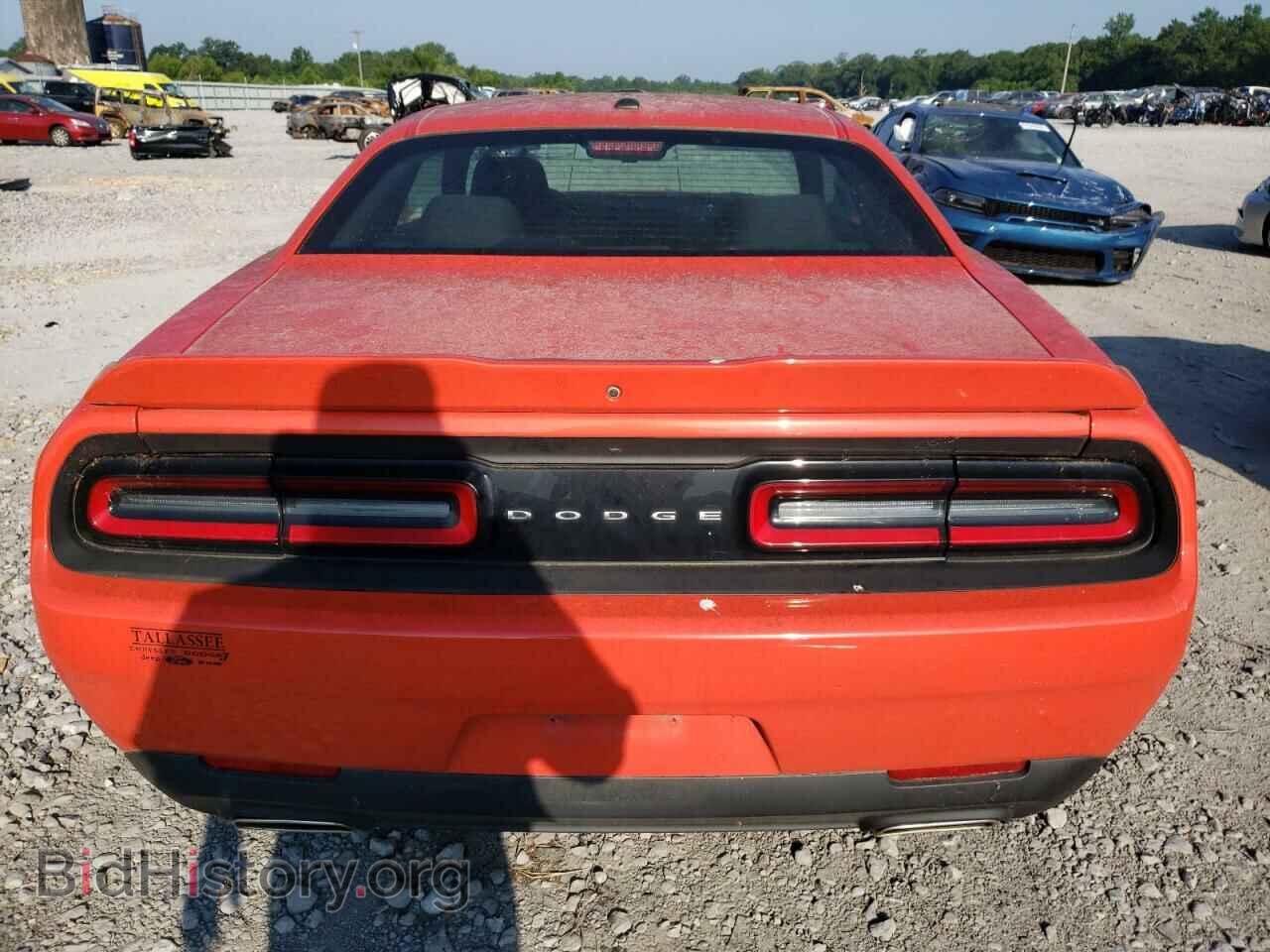 2019 DODGE CHALLENGER - VIN: 2C3CDZAG7KH744554 - Photo 6