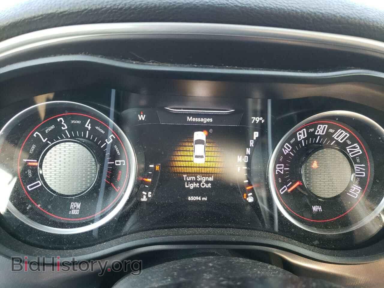 2019 DODGE CHALLENGER - VIN: 2C3CDZAG7KH744554 - Photo 9