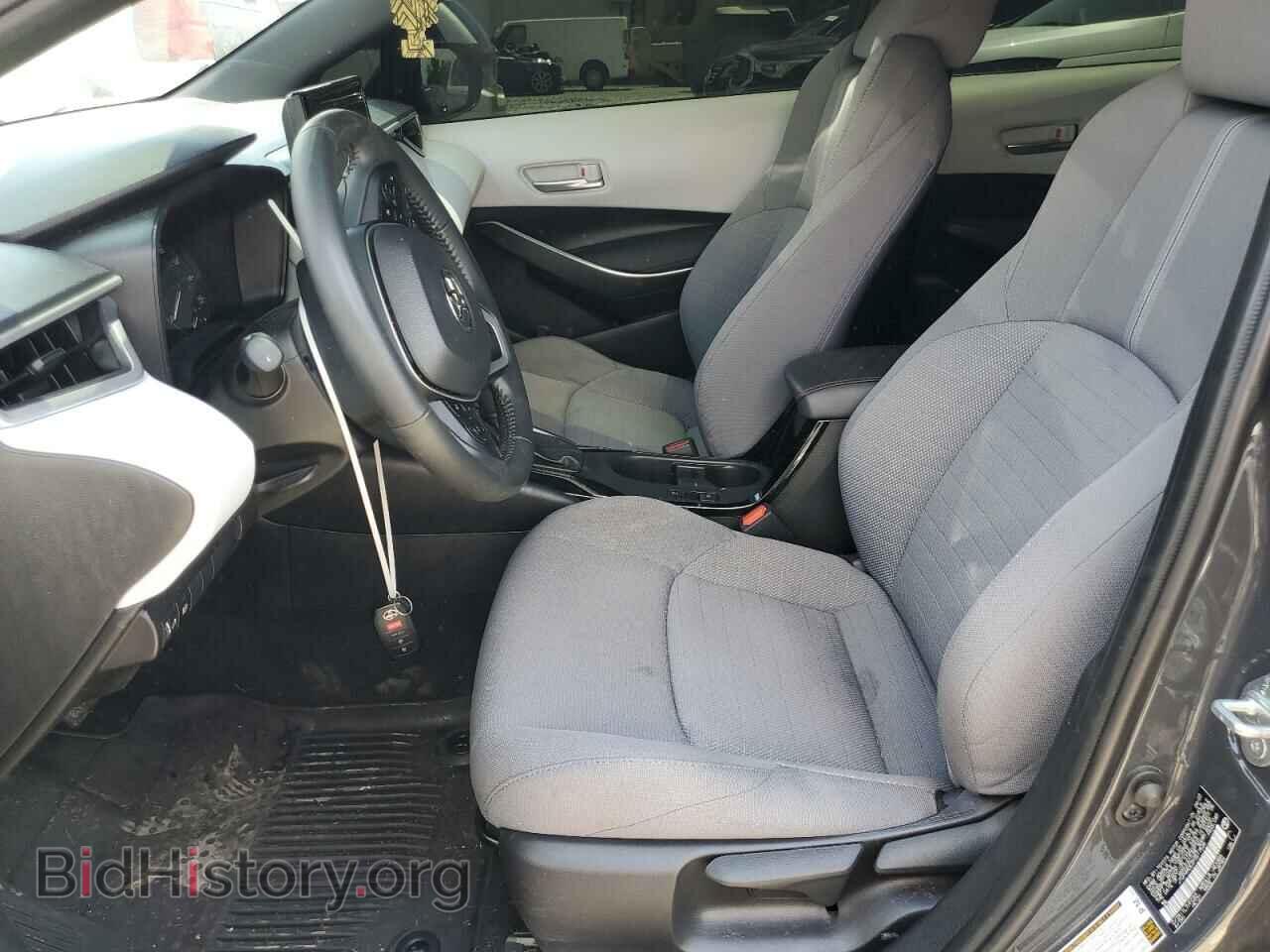 2023 TOYOTA COROLLA - VIN: JTDP4MCE2P3517536 - Фото 7