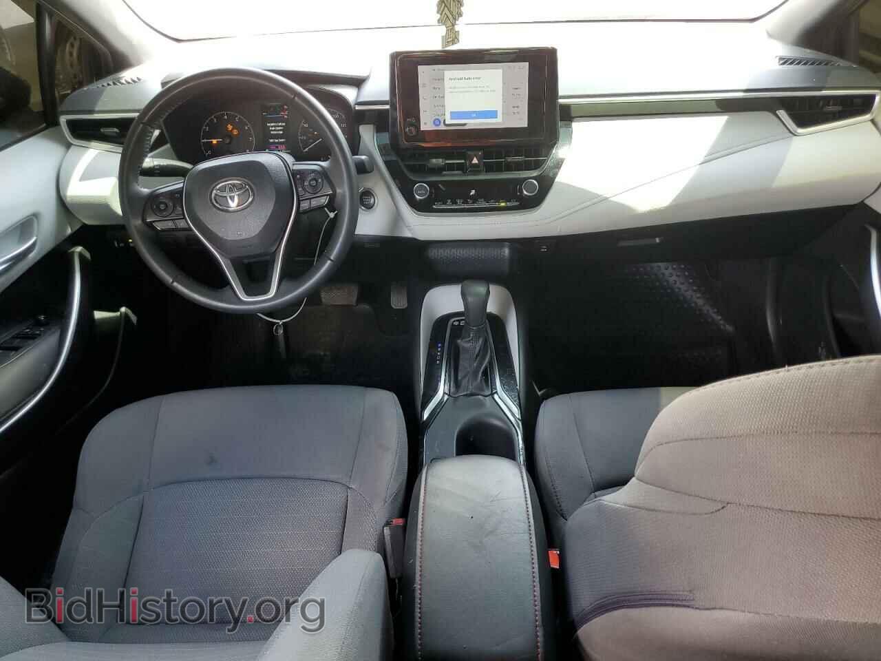 2023 TOYOTA COROLLA - VIN: JTDP4MCE2P3517536 - Фото 8