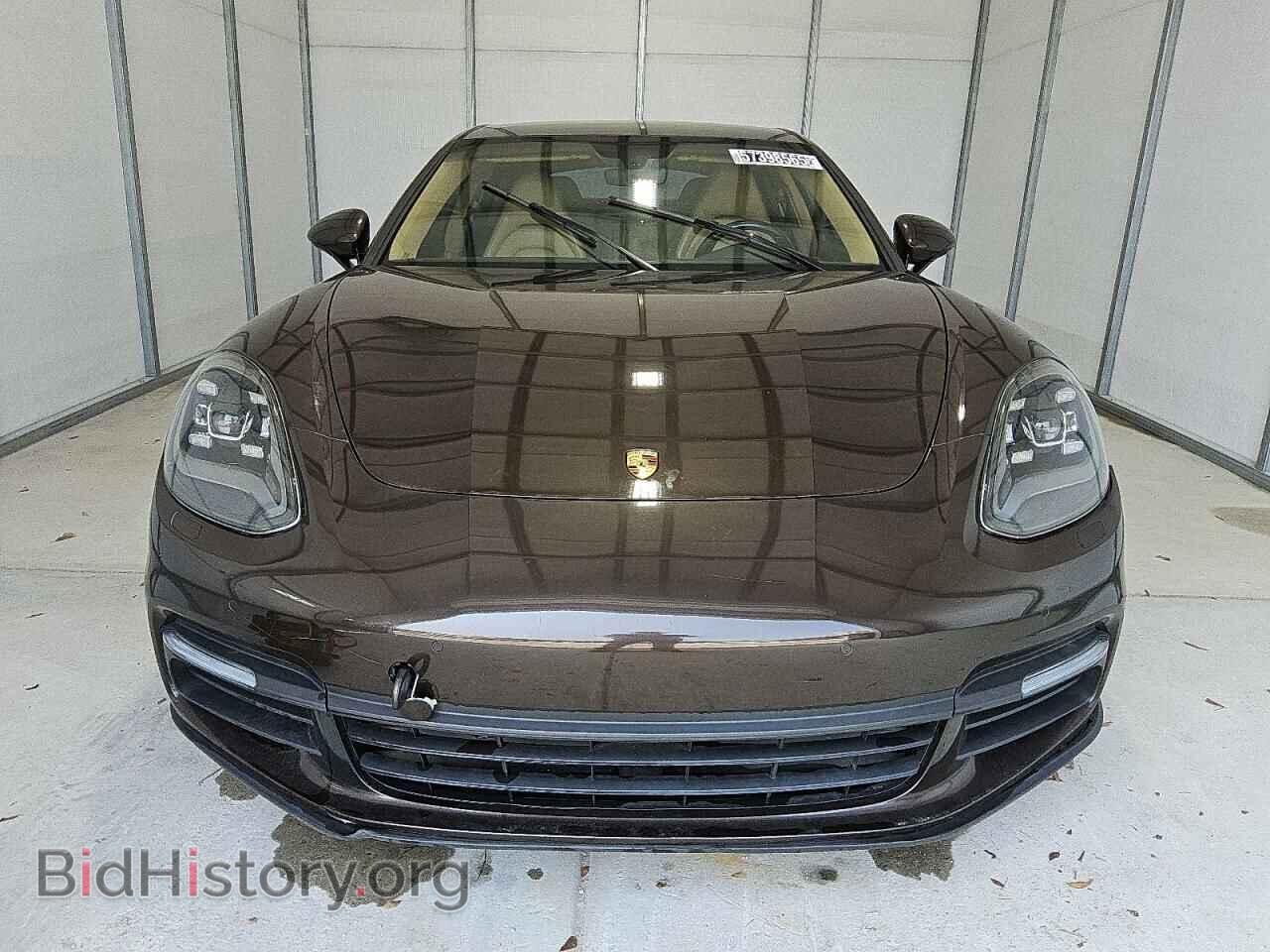 2018 PORSCHE PANAMERA - VIN: WP0AA2A77JL103134 - Фото 5