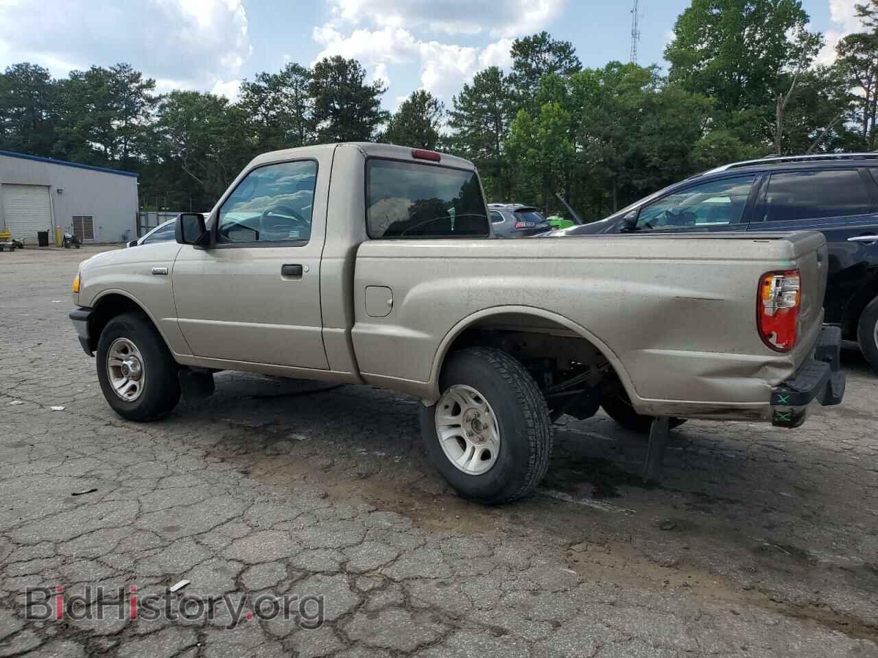 2007 MAZDA B2300 - VIN: 4F4YR12D87PM06163 - Фото 2