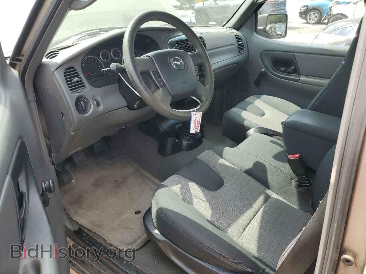 2007 MAZDA B2300 - VIN: 4F4YR12D87PM06163 - Фото 8