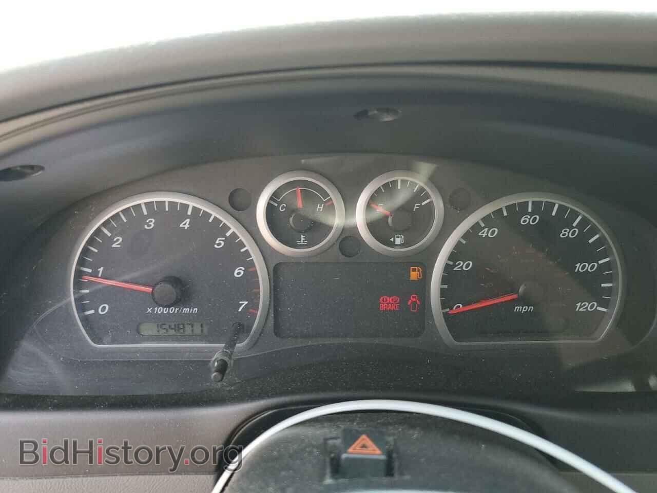 2007 MAZDA B2300 - VIN: 4F4YR12D87PM06163 - Фото 9