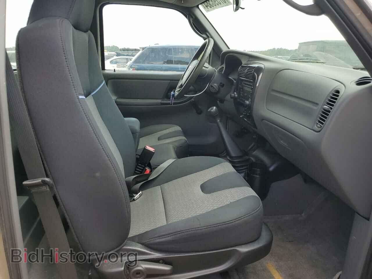 2007 MAZDA B2300 - VIN: 4F4YR12D87PM06163 - Фото 10