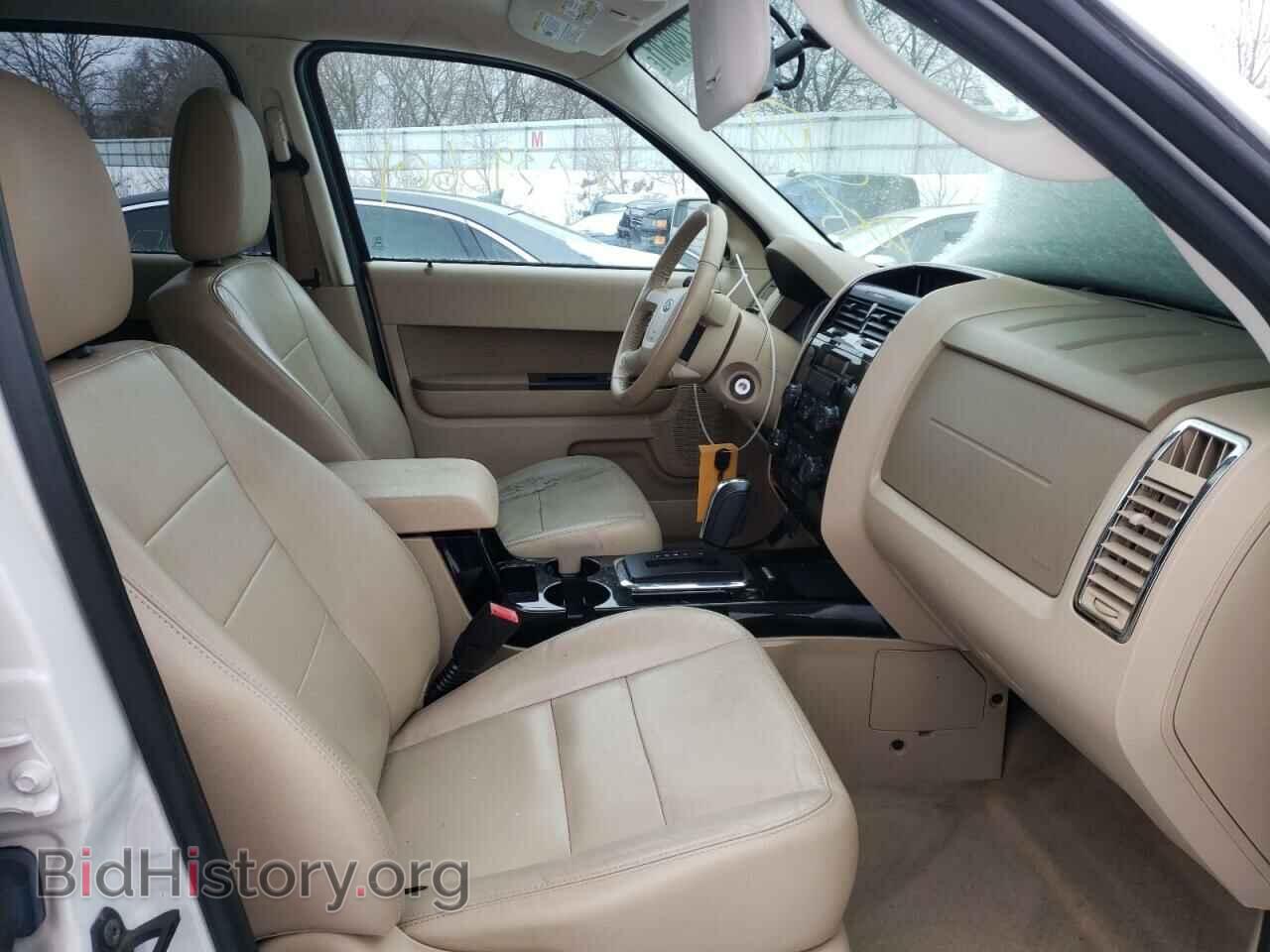 2012 FORD ESCAPE - VIN: 1FMCU0E79CKA57194 - Фото 5