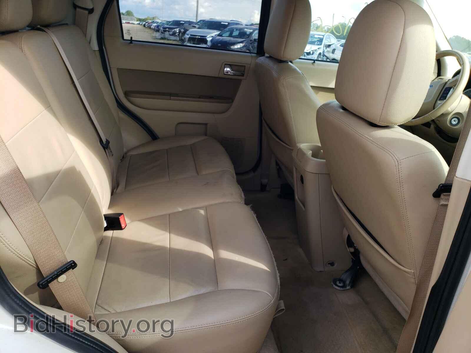 2012 FORD ESCAPE - VIN: 1FMCU0E79CKA57194 - Фото 6