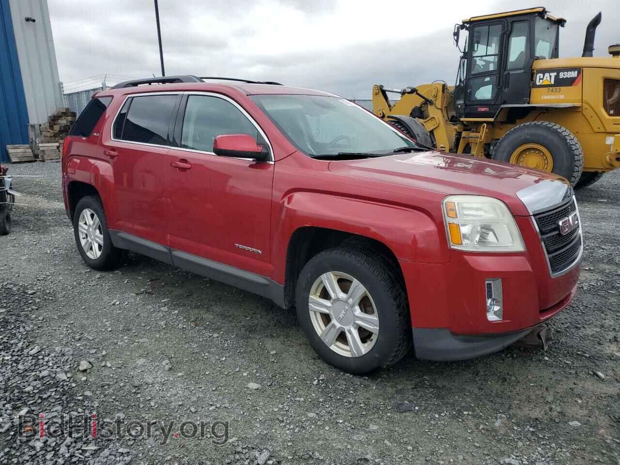 2014 GMC TERRAIN - VIN: 2GKALREK9E6108548 - Photo 4