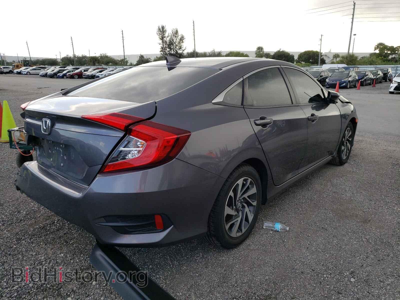 2017 HONDA CIVIC - VIN: 19XFC2F77HE059230 - Photo 4