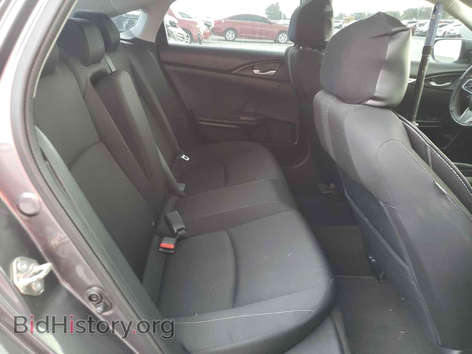 2017 HONDA CIVIC - VIN: 19XFC2F77HE059230 - Photo 6
