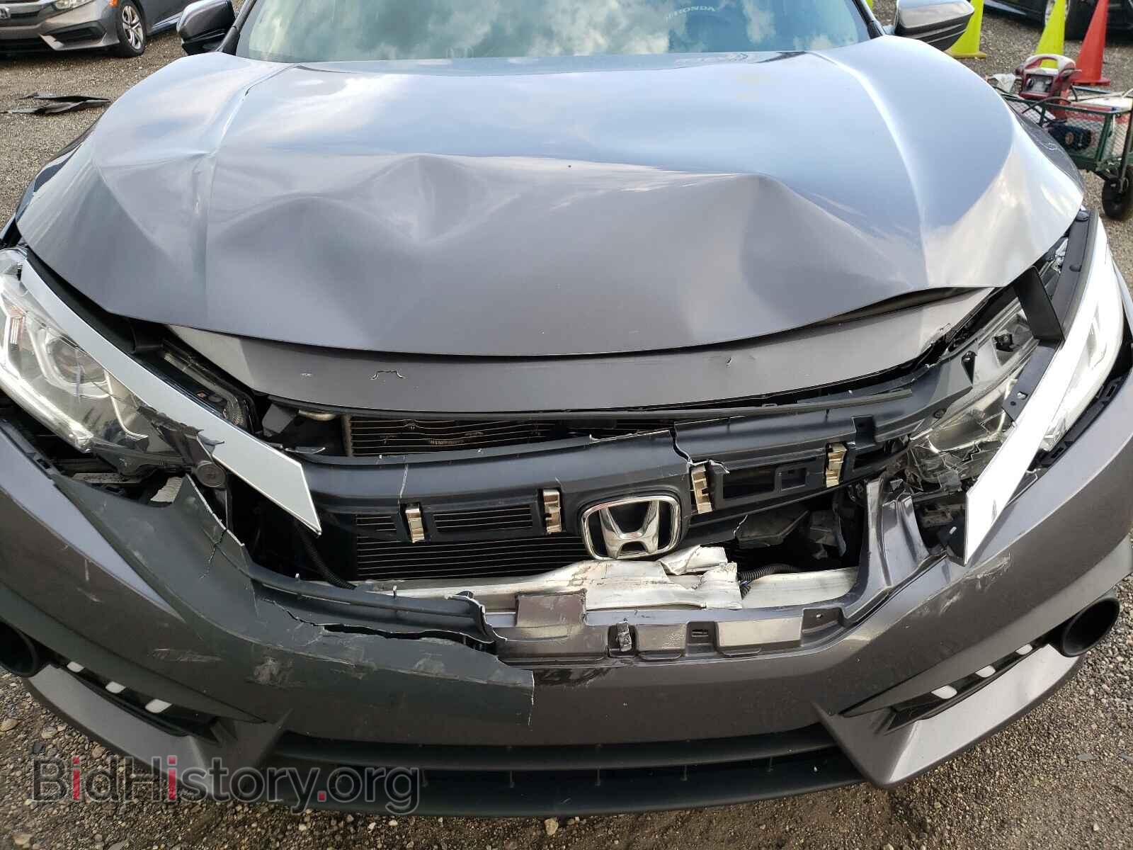 2017 HONDA CIVIC - VIN: 19XFC2F77HE059230 - Photo 7