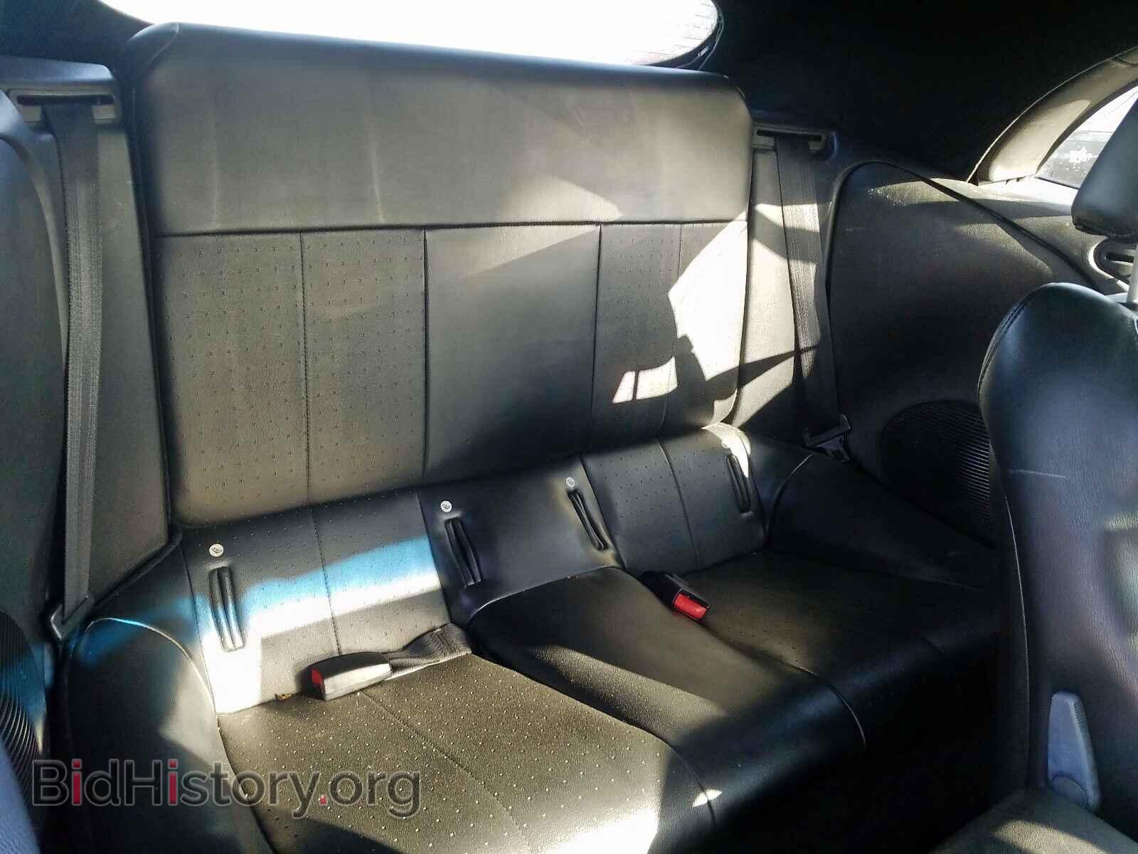2005 MITSUBISHI ECLIPSE - VIN: 4A3AE75H05E012072 - Фото 6