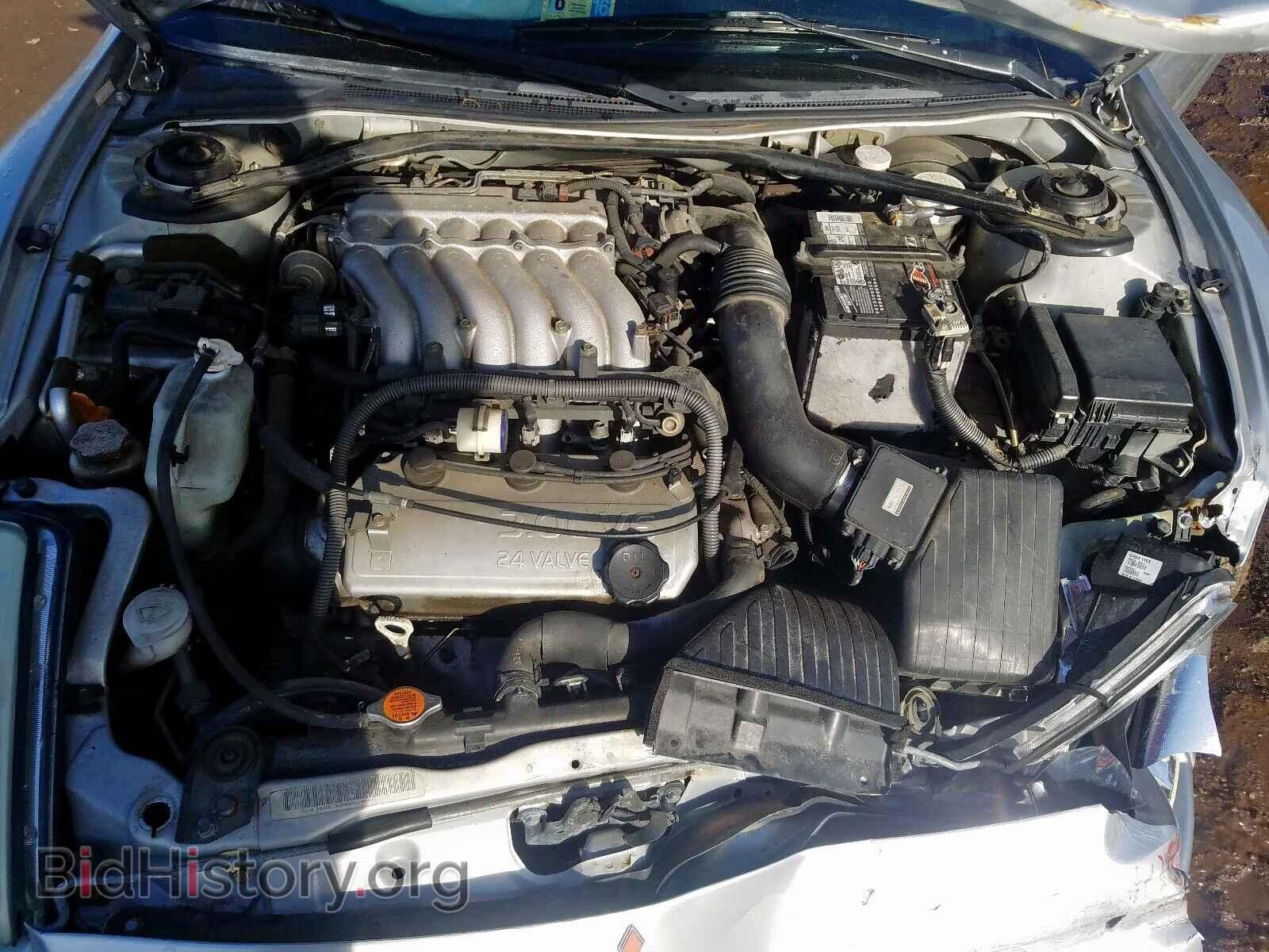 2005 MITSUBISHI ECLIPSE - VIN: 4A3AE75H05E012072 - Фото 7