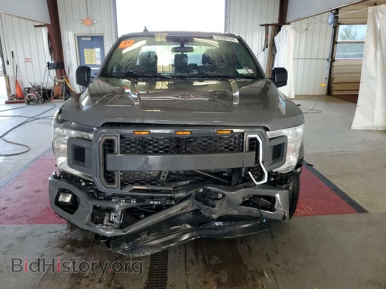 2020 FORD F-150 - VIN: 1FTFX1E52LFA32174 - Фото 5