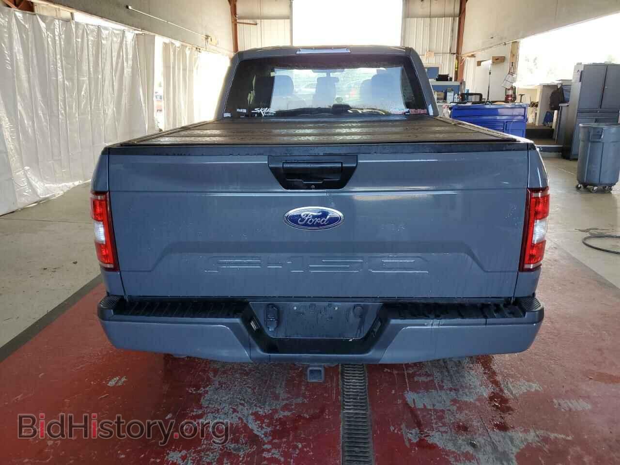 2020 FORD F-150 - VIN: 1FTFX1E52LFA32174 - Фото 6