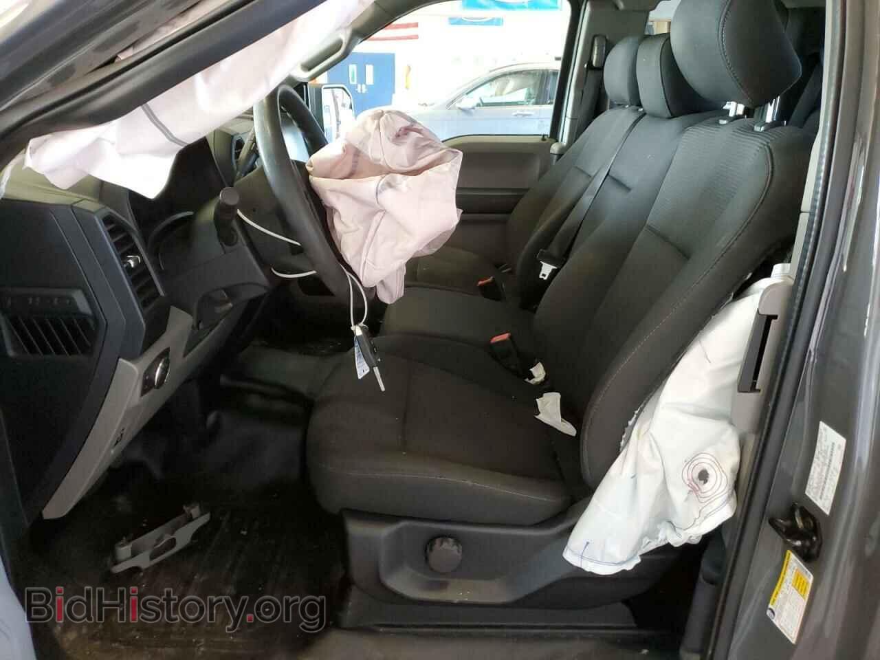 2020 FORD F-150 - VIN: 1FTFX1E52LFA32174 - Фото 7