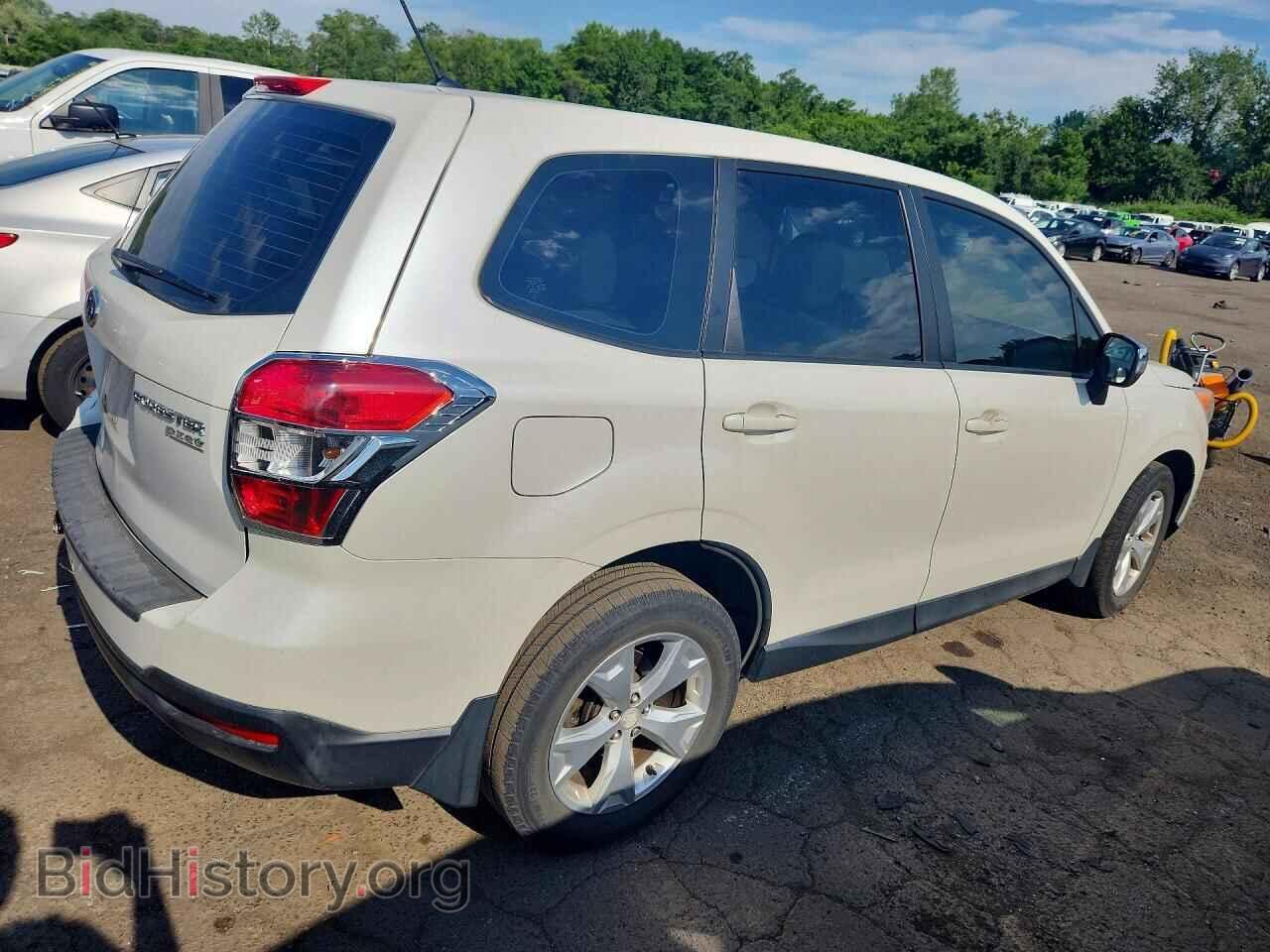 2014 SUBARU FORESTER - VIN: JF2SJAAC2EH473395 - Фото 3