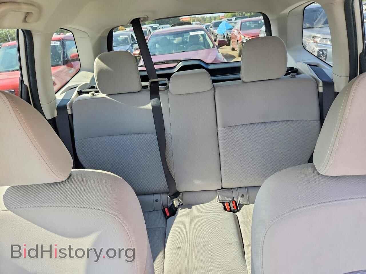 2014 SUBARU FORESTER - VIN: JF2SJAAC2EH473395 - Фото 10