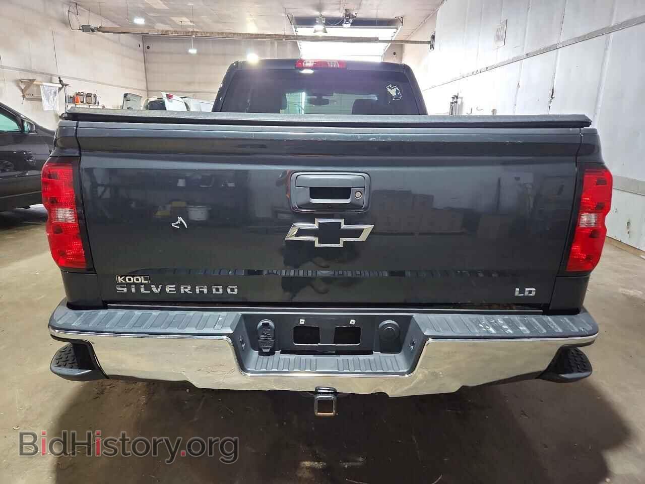 2019 CHEVROLET SILVERADO - VIN: 2GCVKPEC8K1168844 - Фото 6