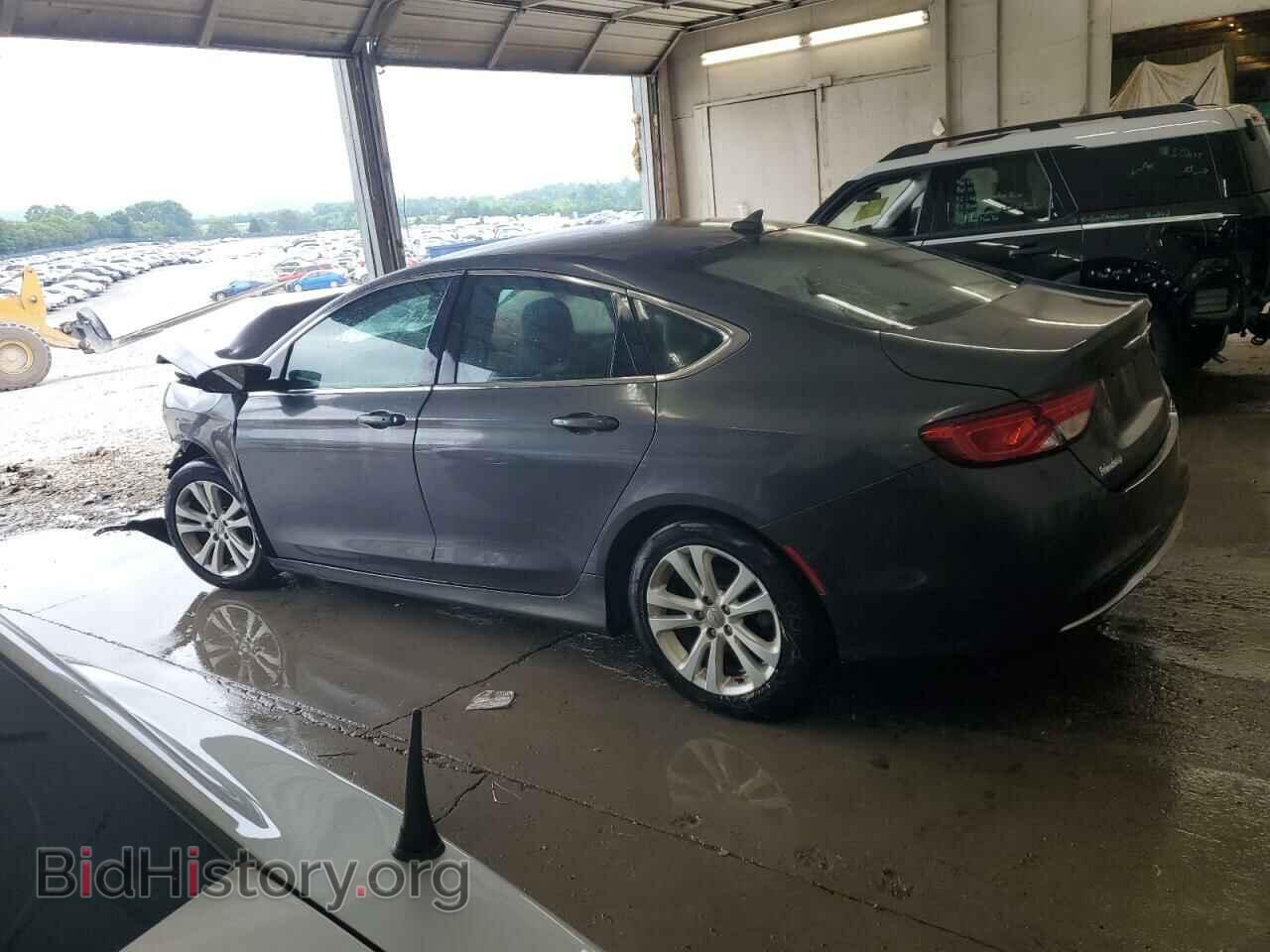 2016 CHRYSLER 200 - VIN: 1C3CCCAB4GN166741 - Фото 2