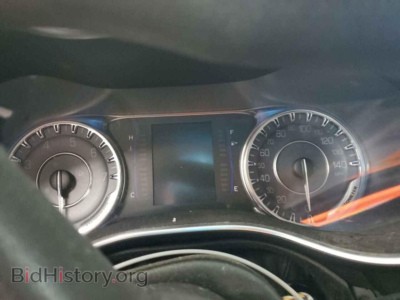 2016 CHRYSLER 200 - VIN: 1C3CCCAB4GN166741 - Фото 9