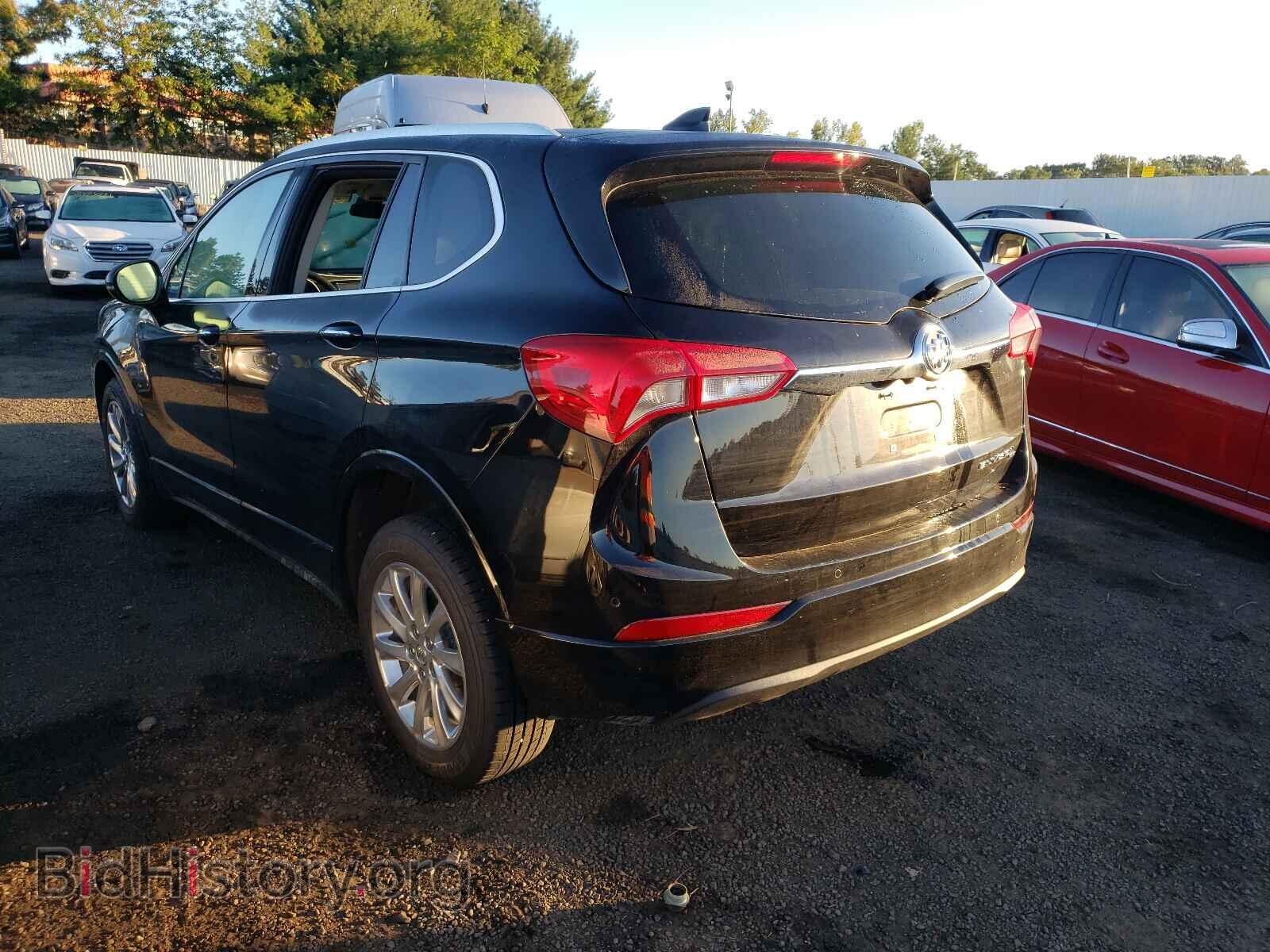 2019 BUICK ENVISION - VIN: LRBFX2SA0KD006401 - Фото 3