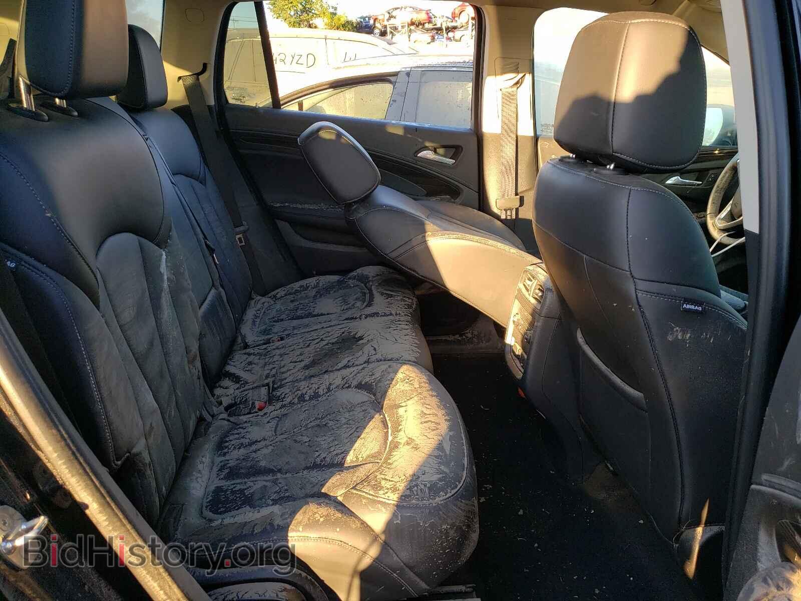 2019 BUICK ENVISION - VIN: LRBFX2SA0KD006401 - Фото 6