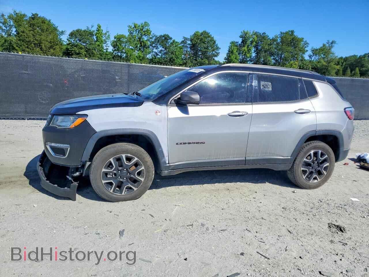 Фотография 3C4NJDDB1LT170705 - JEEP COMPASS 2020