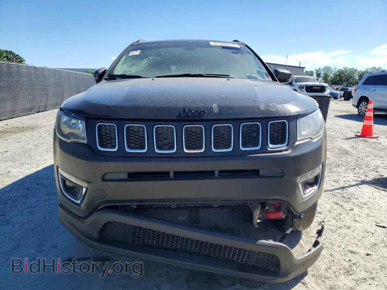 2020 JEEP COMPASS - VIN: 3C4NJDDB1LT170705 - Фото 5