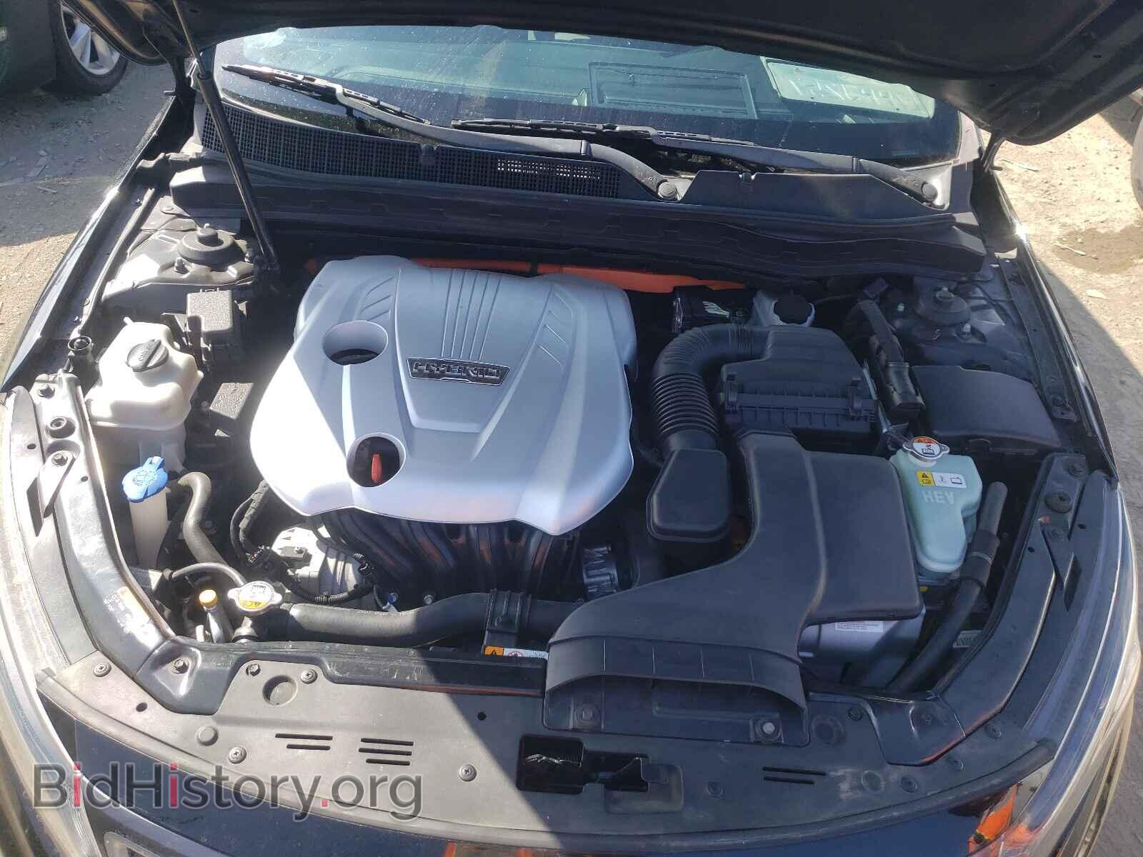 2014 KIA OPTIMA - VIN: KNAGM4AD0E5064770 - Фото 7