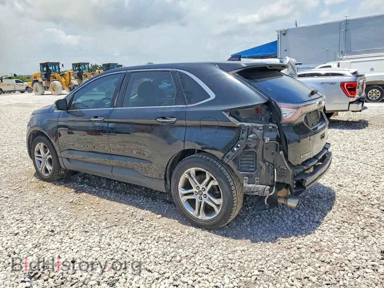 2017 FORD EDGE - VIN: 2FMPK3K97HBB52644 - Photo 2