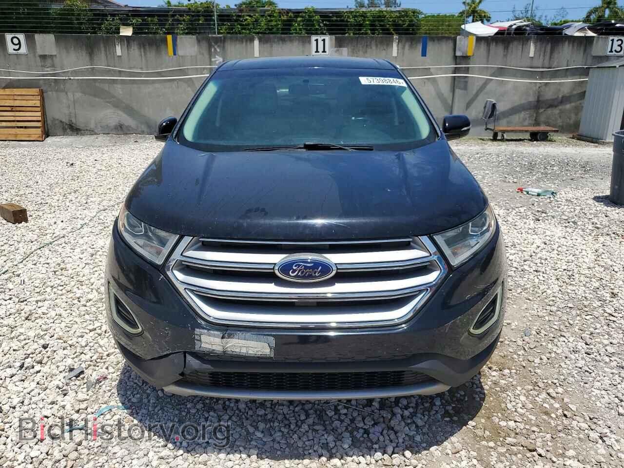 2017 FORD EDGE - VIN: 2FMPK3K97HBB52644 - Photo 5
