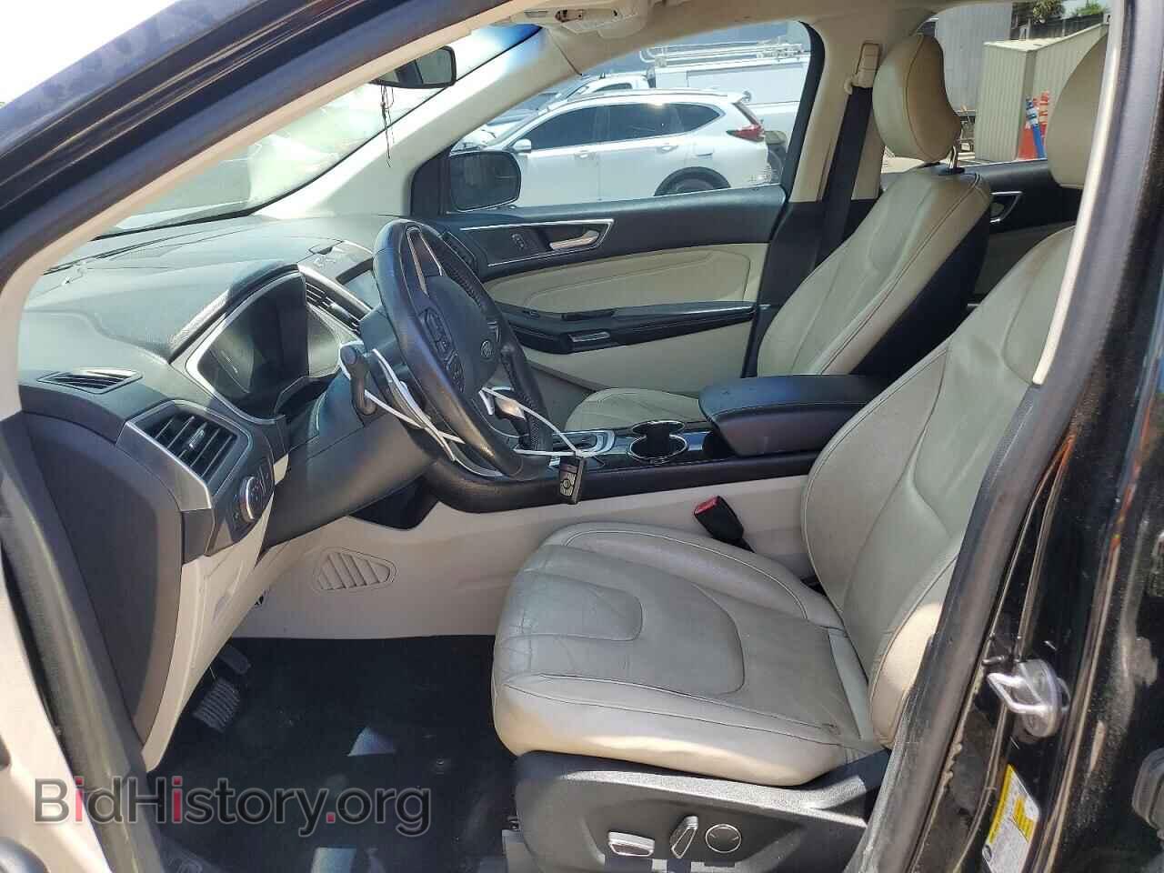 2017 FORD EDGE - VIN: 2FMPK3K97HBB52644 - Photo 7