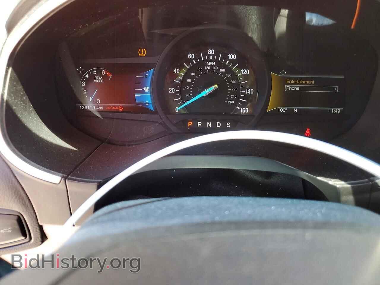 2017 FORD EDGE - VIN: 2FMPK3K97HBB52644 - Photo 9