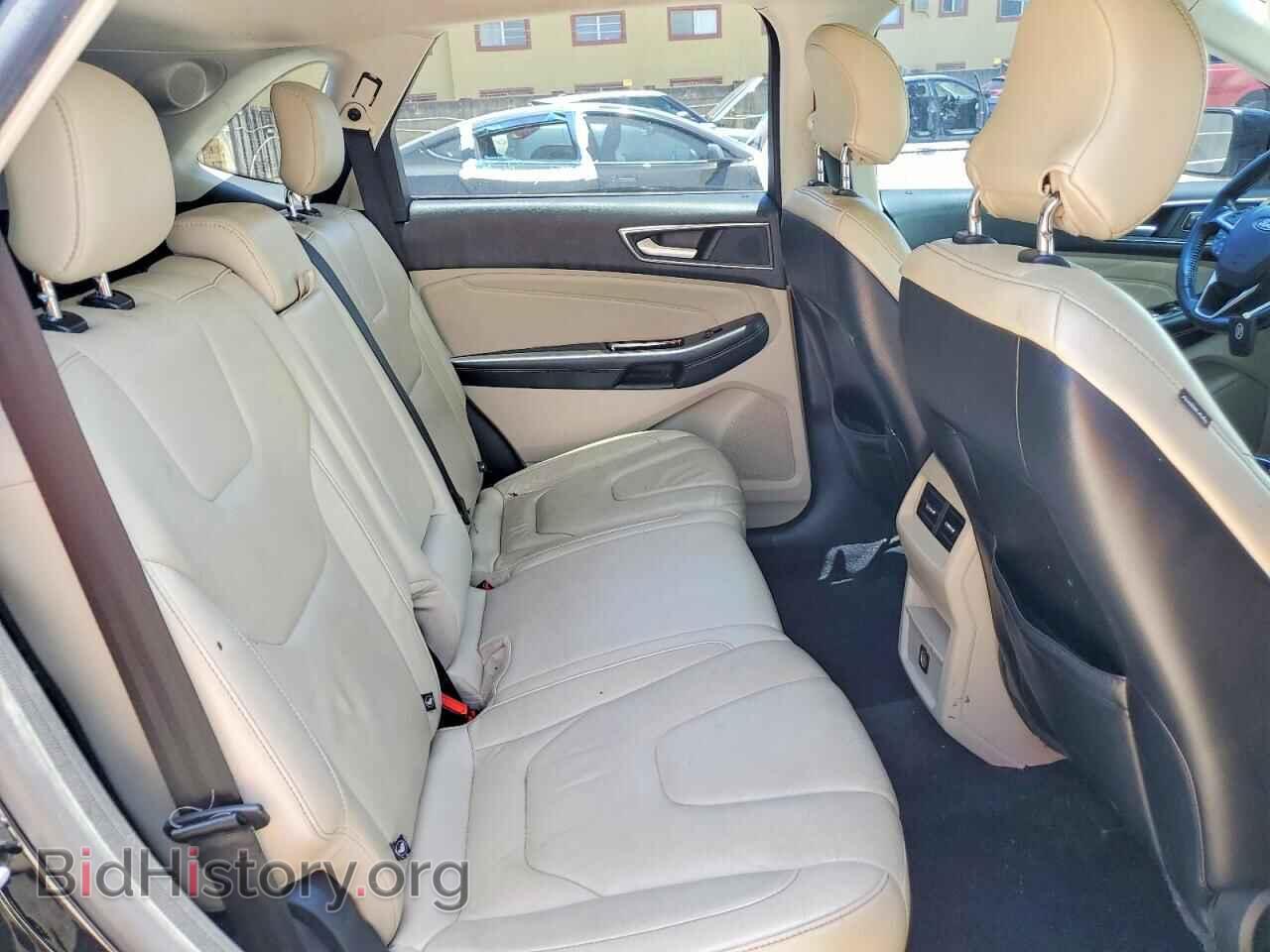 2017 FORD EDGE - VIN: 2FMPK3K97HBB52644 - Photo 10