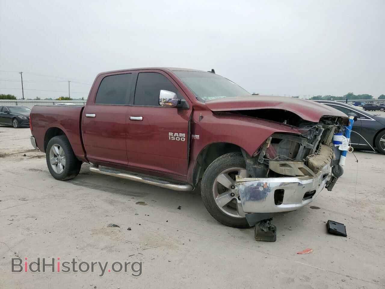 2017 RAM 1500 - VIN: 3C6RR7LT5HG512010 - Фото 4