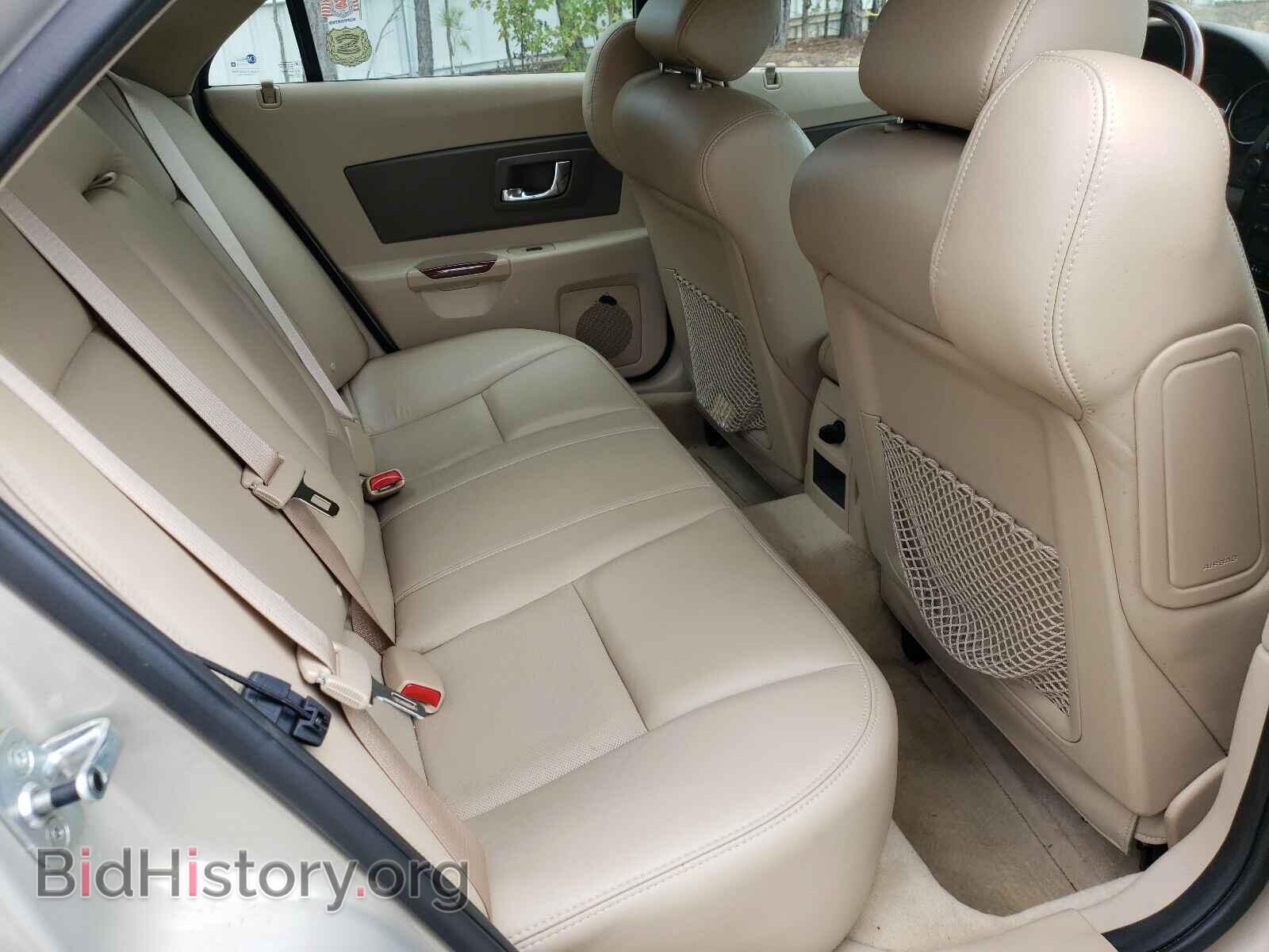 2007 CADILLAC CTS - VIN: 1G6DP577270152064 - Фото 6