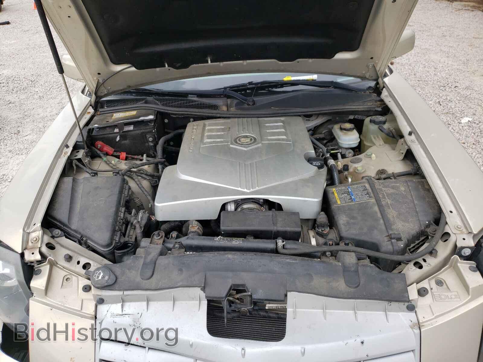 2007 CADILLAC CTS - VIN: 1G6DP577270152064 - Фото 7