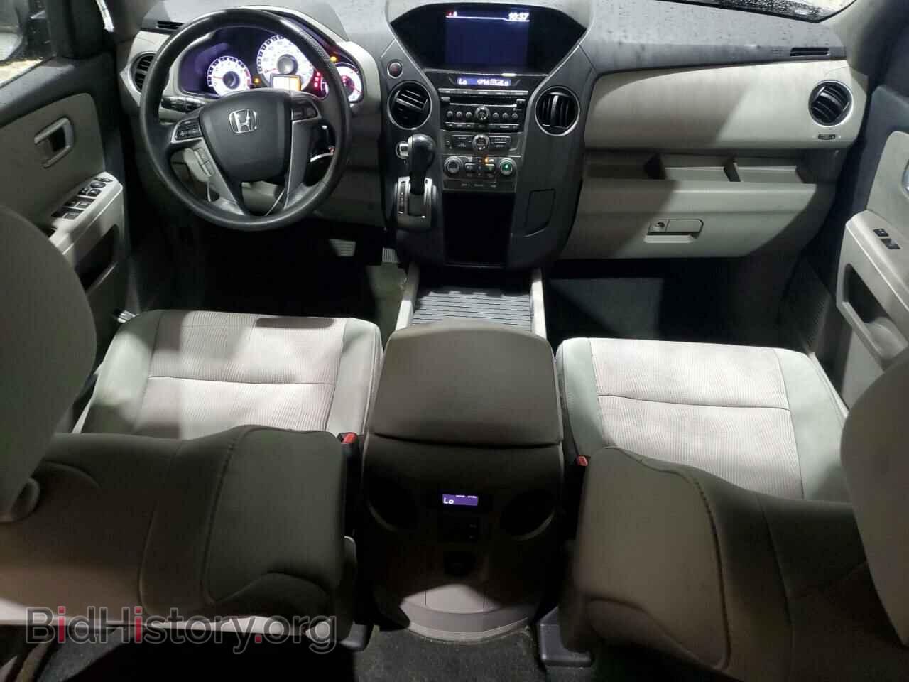 2013 HONDA PILOT - VIN: 5FNYF4H4XDB067468 - Фото 8